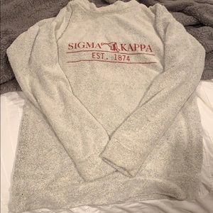 Sigma Kappa Wooly Threads